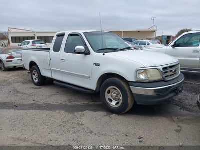 Ford F-150 2000