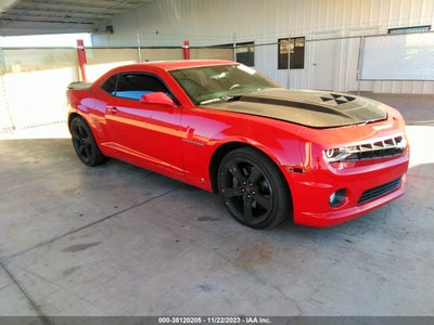 Chevrolet Camaro 2010