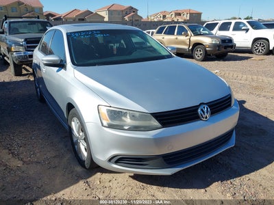Volkswagen Jetta 2011