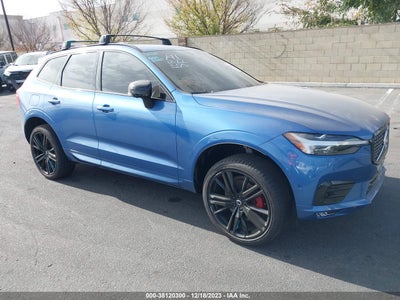 Volvo Xc60 2021