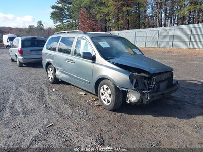 Kia Sedona 2008