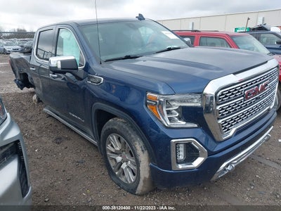 Gmc Sierra 1500 2019