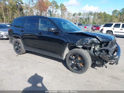 Jeep Grand cherokee l 2023
