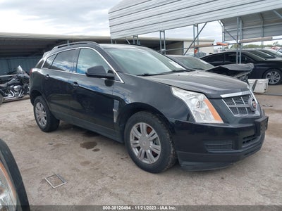 Cadillac Srx 2010