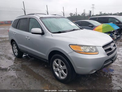 Hyundai Santa fe 2009