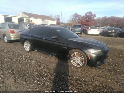 Bmw 5 series 2014