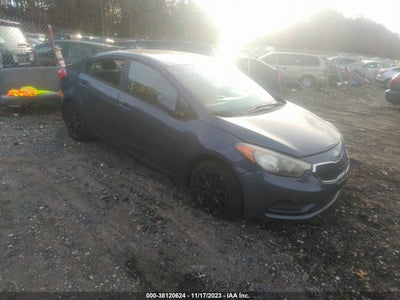 Kia Forte 2014