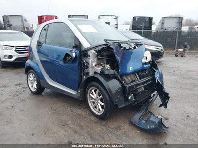 Smart Fortwo 2008