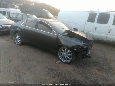 Chevrolet Malibu 2010