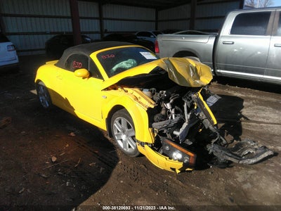 Audi Tt 2004