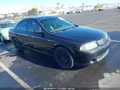 Lincoln Ls 2006