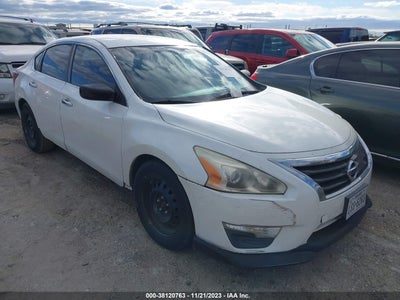Nissan Altima 2013