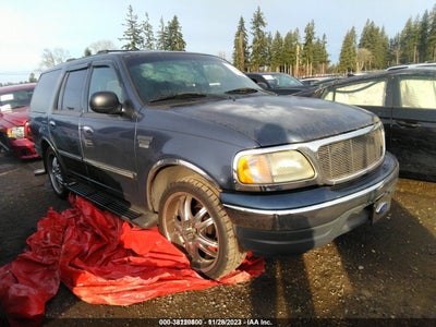 Ford Expedition 2002