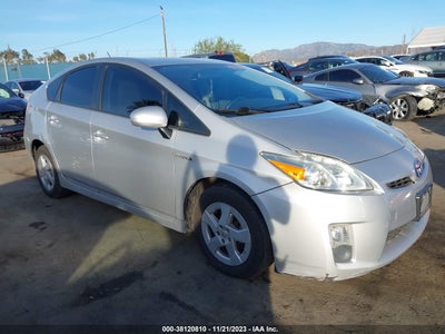 Toyota Prius 2011