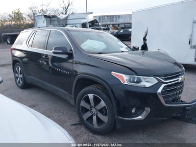 CHEVROLET TRAVERSE 2019