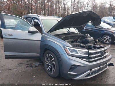 Volkswagen Atlas 2021