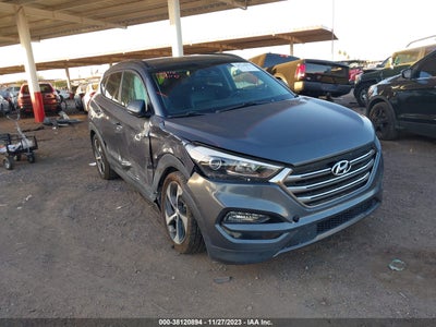 Hyundai Tucson 2016