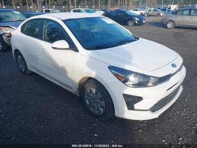 Kia Rio 2021