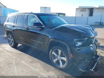 Jeep Grand cherokee l 2021