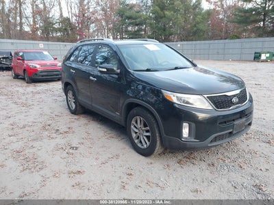 Kia Sorento 2014