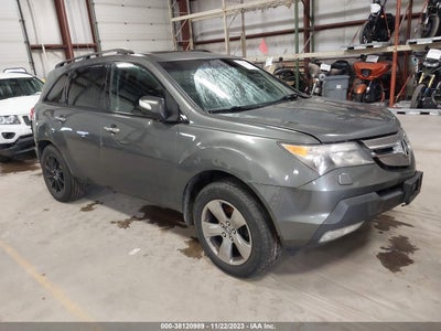 Acura Mdx 2007