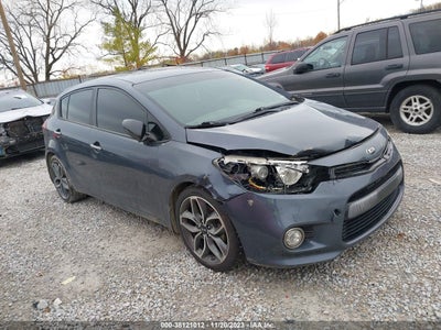 Kia Forte 2015