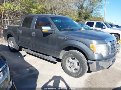 Ford F-150 2010