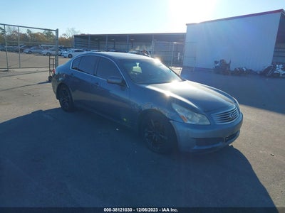 Infiniti G35 2008