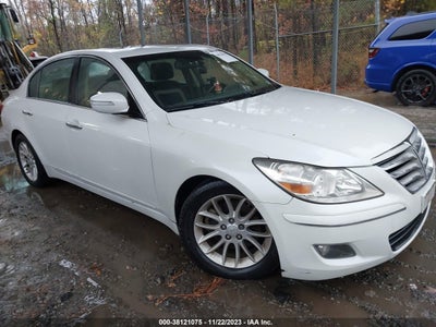 Hyundai Genesis 2011