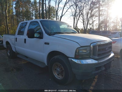 Ford F-250 2004