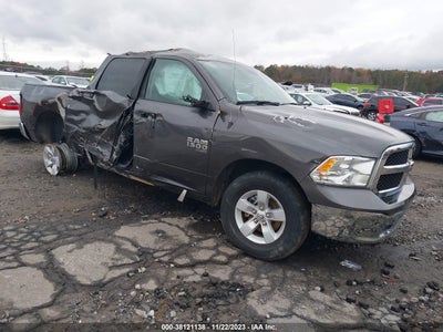 Ram 1500 classic 2021