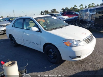 Toyota Corolla 2008