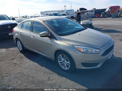 Ford Focus 2016