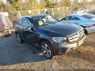 Mercedes-Benz Glc-Class 2022