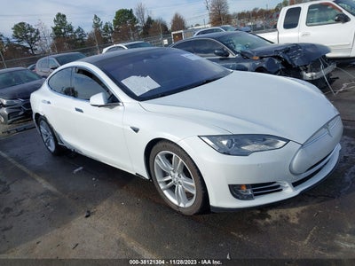 Tesla Model s 2015