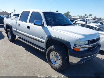 Chevrolet Silverado 2002