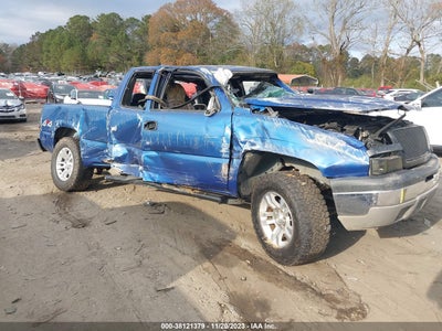 Chevrolet Silverado 2003