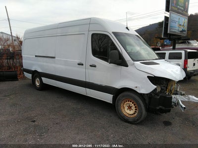 Mercedes-benz Sprinter 2019