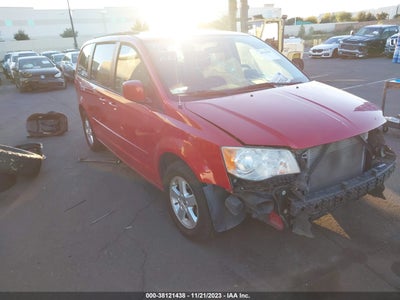 Dodge Grand caravan 2013