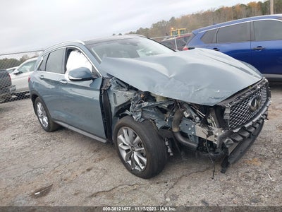 Infiniti Qx50 2022