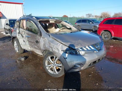 Nissan Murano 2009