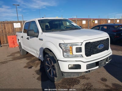 Ford F-150 2019