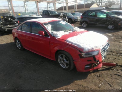 Audi A4 2014