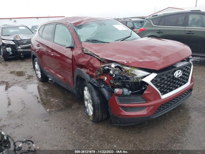 Hyundai Tucson 2019