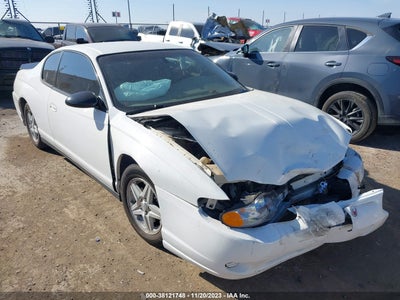 Chevrolet Monte carlo 2005