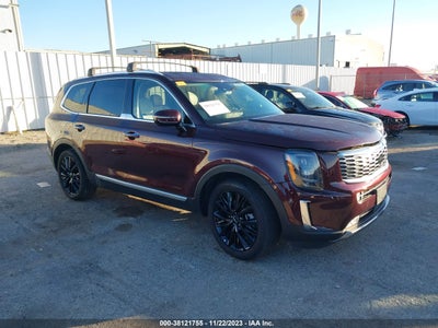 Kia Telluride 2022