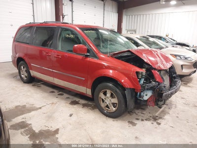 Dodge Grand caravan 2009