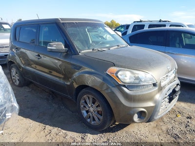 Kia Soul 2012