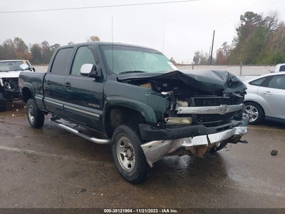 Chevrolet Silverado 2002