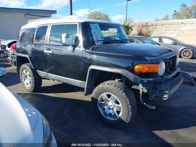 Toyota Fj cruiser 2007